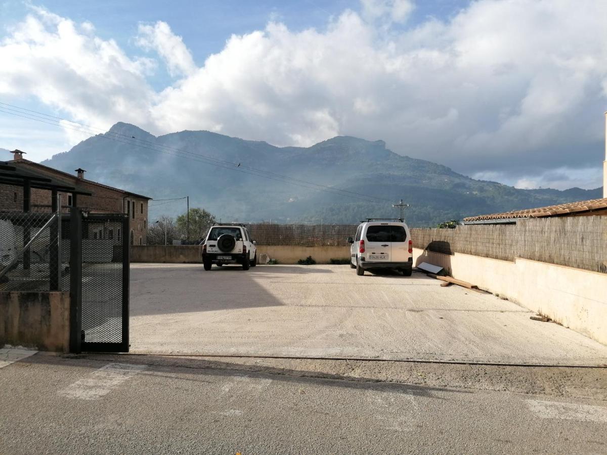 Can Domingo Sóller Екстериор снимка